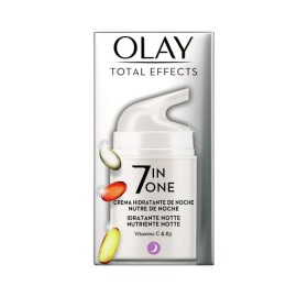 Olay Total Effects Crema Noche 50Ml - Olay total effects 7 en 1 noche 50ml