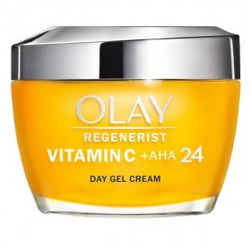 Olay Vitamin C +AHA 24 Crema Gel Día 50ml - Olay vitamin c +aha 24 crema gel día 50ml