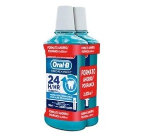 Oral-B Elixir 24H Protección Duplo - Oral-B Elixir 24H Protección Duplo 2x500ml
