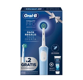 Oral-B Pack Vitality Pro Cepillo Eléctrico - Oral-b pack vitality pro cepillo eléctrico