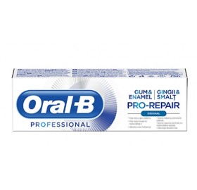 Dentífrico Oral-B Pro-Repair Original 75 Ml - Dentífrico Oral-B Pro-Repair Original 75 Ml