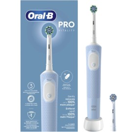 Oral-B Vitality Pro Azul - Oral-b vitality pro azul