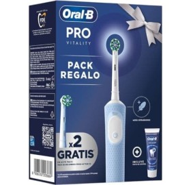 Oral-B Pack Vitality Pro Cepillo Eléctrico - Oral-B Pack Vitality Pro Cepillo Eléctrico