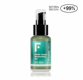 FRESHLY COSMETICS Pacific Ocean Moisturising Gel 50ml - FRESHLY COSMETICS Pacific Ocean Moisturising Gel 50ml