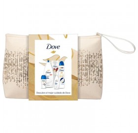 Pack Dove Neceser 5 Piezas Al Mejor Precio Online - Pack dove neceser 5 piezas