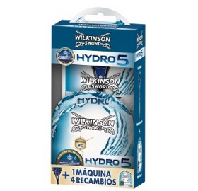 Wilkinson Hydro Pack - Wilkinson hydro pack