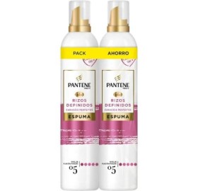 Pantene Espuma Rizos Definidos Nº5 Duplo - Pantene Espuma Rizos Definidos Nº5 Duplo
