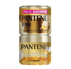 Pantene Repara y Protege Mascarilla Pack - Pantene Repara y Protege Mascarilla Pack