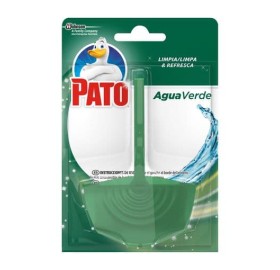 Pato Wc Agua Verde Pine - Pato Ambientador Wc Agua Verde Pine