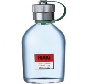 Hugo Man 125 vaporizador - Hugo Man 125