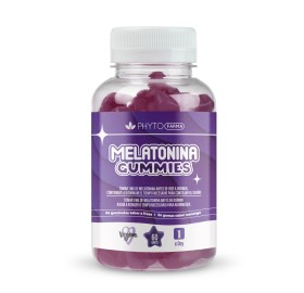 Phytofarma Melatonina Gummies 60 Cápsulas - Phytofarma Melatonina Gummies 60 Cápsulas