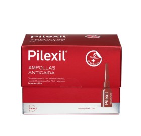 Pilexil Anticaída Ampollas 15+5UD - Pilexil Anticaída Ampollas 15+5UD