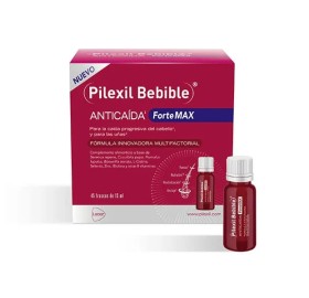 Pilexil Bebible Forte Max 45 Uds - Pilexil Bebible Forte Max 45 Uds