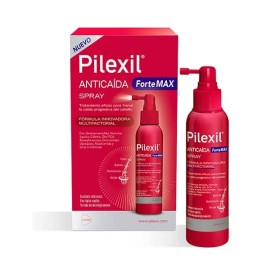 Pilexil Forte Max Anticaída Spray 120ml - Pilexil Forte Max Anticaída Spray 120ml