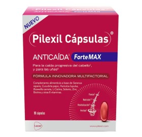 Pilexil ForteMax 90 Cápsulas - Pilexil ForteMax 90 Cápsulas