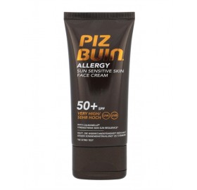 Piz Buin Allergy Sun Sensitive Face Cream SPF 50+ 50ml - Piz Buin Allergy Sun Sensitive Face Cream SPF 50+ 50ml