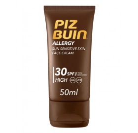 Piz Buin Allergy Sun Sensitive Face Cream Spf30 50Ml - Piz Buin Allergy Sun Sensitive Face Cream Spf30 50Ml