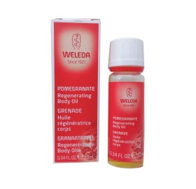 Regalo Weleda Pomegranate Body Oil 10 ml