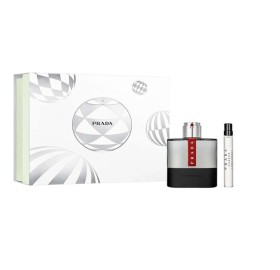 Prada Luna Rossa Carbon Eau De Toilette 100Ml - Prada luna rossa carbon eau de toilette 100ml