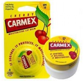 Protector labial carmex cherry 7.5 ml