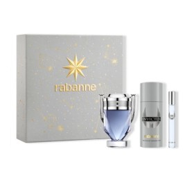 Invictus Paco Rabanne Lote 100 Vaporizador - Invictus Paco Rabanne Lote 100 Vaporizador