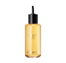 Rabanne Million Gold For Her Parfum 30ml - Rabanne Million Gold For Her Parfum Recarga 200ml
