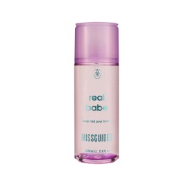 Missguided Real Babe Hair&Body Mist - Missguided Real Babe Hair&Body Mist 220ml