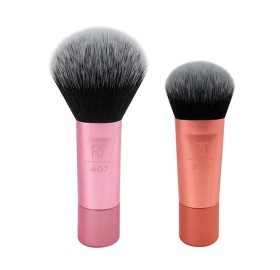 REAL TECHNIQUES Mini Brush Duo - REAL TECHNIQUES Mini Brush Duo