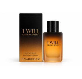 Regalo Armani I Will EDP 5 ml Miniatura - Regalo Armani I Will EDP 5 ml Miniatura