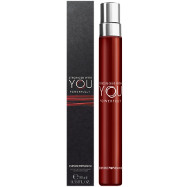 Regalo Armani Stronger With You Powerfully 10ml - Regalo Armani Stronger With You Powerfully 10ml