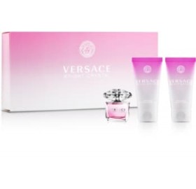 Regalo Versace Caja Regalo Gel+Body+Miniatura 5 Ml