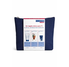 Regalo Clarins Neceser Men - Regalo Clarins Neceser Men con 3 Minitallas