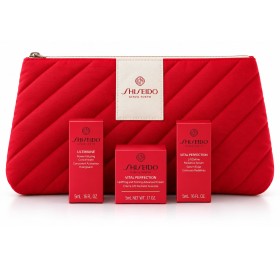 Regalo Shiseido neceser 4 minitallas