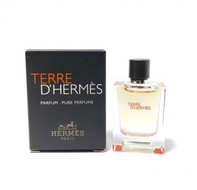 Regalo Terre Hermes Miniatura Parfum Pure