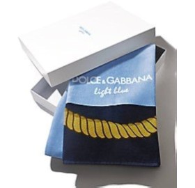 Regalo Dolce&Gabbana Toalla - Regalo Dolce&Gabbana Toalla