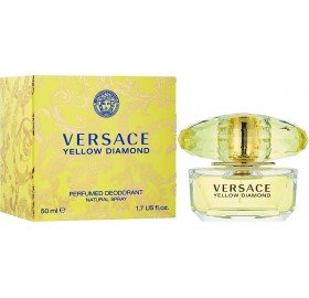 Regalo Versace Yellow Diamond Desodorante 50 ml