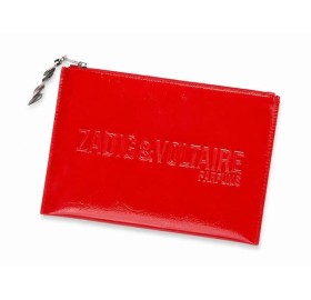 Regalo Zadig cartera roja Regalo Zadig cartera roja