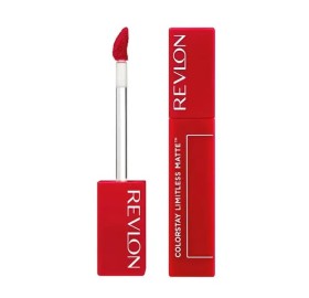 Revlon Colorstay Limitless Matte Fire Off - Revlon Colorstay Limitless Matte Fire Off