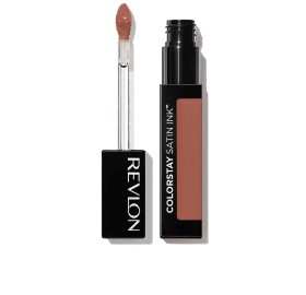 Revlon Colorstay Satin Ink 002 Wild Ride - Revlon Colorstay Satin Ink 002 Wild Ride