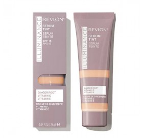 Revlon Illuminance Serum Tint 213 Light Natural - Revlon illuminance serum tint 213 light natural