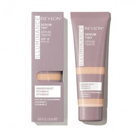 Revlon Illuminance Serum Tint 301 Cool Beige - Revlon Illuminance Serum Tint 301 Cool Beige