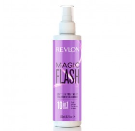 Revlon Magic Flash Leave In Treatment 200Ml - Revlon magic flash leave in treatment 200ml