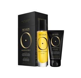 Revlon Oro Fluido Hair & Body Wellness Set - Revlon oro fluido hair & body wellness set