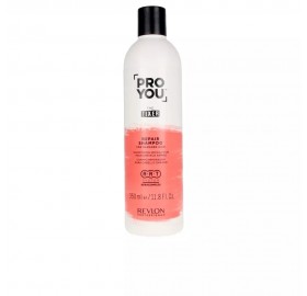 Revlon Proyou The Fixer Champú Reparador 350ml - Revlon pro you the fixer champú reparador 350ml