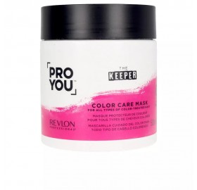 Revlon Proyou The Keeper Mascarilla Color 500Ml - Revlon Pro you The Keeper Mascarilla Color 500Ml