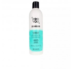 Revlon Proyou The Moisturizer Champú Hidratante 350Ml - Revlon pro you the moisturizer champú hidratante 350ml