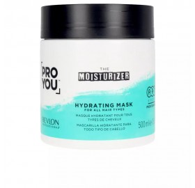 Revlon Proyou The Moisturizer Mascarilla 500ml - Revlon pro you the moisturizer mascarilla 500ml