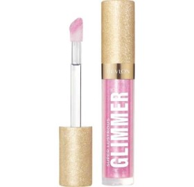Revlon Super Lustrous Glimmer Gloss 002 Pink Prisma - Revlon super lustrous glimmer gloss 002 pink prisma