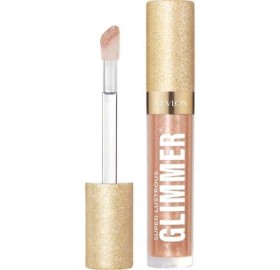 Revlon Super Lustrous Glimmer Gloss 004 Happy Hour - Revlon super lustrous glimmer gloss 004 happy hour