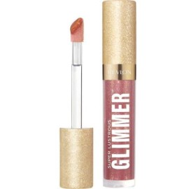 Revlon Super Lustrous Glimmer Gloss 005 Glazed Almond - Revlon super lustrous glimmer gloss 005 glazed almond